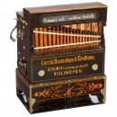 Bacigalupo Violinopan Barrel Organ, c. 1895
