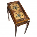 German Coin-Activated Bagatelle Game, 1933