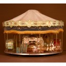 Working Model of a Horses Carousel