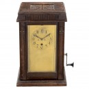 Hiller Talking Clock, c. 1912