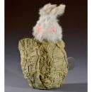 Musical Automaton Rabbit in Cabbage by Decamps, c. 1920