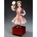 Spanish Dancer Musical Automaton by Roullet et Decamps with Russ