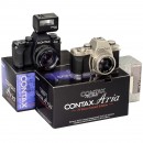 Contax Aria 70 Years and more