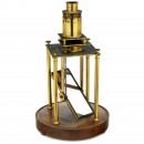 Large Solar Microscope, c. 1870