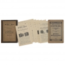 Suter Catalogues, 1902 onwards