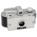 Rare Kalos Subminiature Camera, 1950
