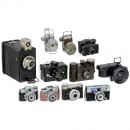 11 Subminiature Cameras