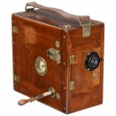 35mm Silent Movie Camera, c. 1910