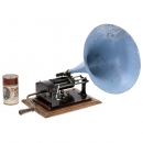 EWC Phonograph, c. 1905