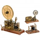 2 Telegraphs and 1 Relay