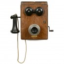 Western Electric Wall Telephone, c. 1913
