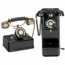 2 Bell Telephones