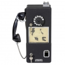 Payphone Bell Telephone, 1966