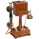 French Grammont Table Telephone, c. 1919
