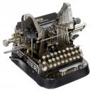 Rare The Courier Typewriter, 1903