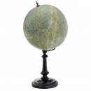 Celestial Globe by Gussoni & Dotti, 1892