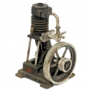 Cast-Iron Vacuum Pump, c. 1910