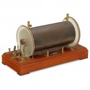 Large Induction Coil According to Ruhmkorff, c. 1910