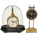 2 Interesting Table Clocks