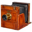 Large Field Camera by Fallowfield, c. 1885