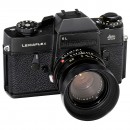 Leicaflex SL with Summicron-R 2/50 mm