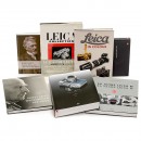 Leica/Leitz Literature