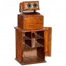 Box-Type Stereo Viewer by Smith Beck & Beck, c. 1880