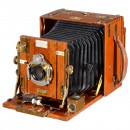 The Sanderson Tropical Hand-and-Stand Camera, c. 1920