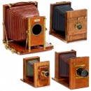 4 Field Cameras