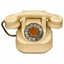 Belgian Atea Bakelite Telephone, c. 1930