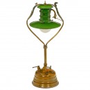 Unic Lumière French Table Lamp, c. 1910