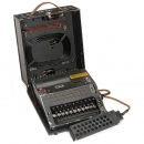Nema T-D Cipher Machine, 1946