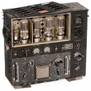 Military US BC-191-N Transmitter, c. 1944