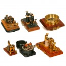 Lot of Telegraph Accessories, 1880 onwards