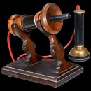 First Telephone made by L.M. Ericsson, 1878