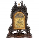 Dutch Mantel Clock, c. 1710