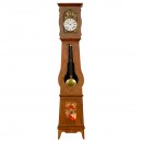 French Comtoise Longcase Clock, c. 1870