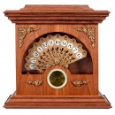 Unusual Fan Clock