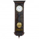Viennese Pendulum Clock, c. 1890