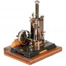 Märklin 4112/11 Vertical Steam Engine, c. 1910