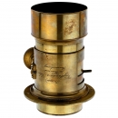 Petzval Portrait Lens by Voigtländer (7 1/3 Zoll), c. 1865