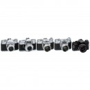 5 Voigtländer SLR Cameras