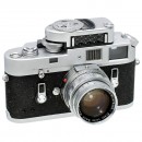 Leica M4 with Summicron 2/5 cm, 1967