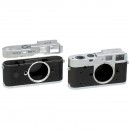 2 Leica Housings: M2 and M4-P