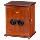 Ica Stereospekt Table Stereo Viewer, c. 1925
