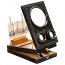 French Stereo Graphoscope, c. 1890