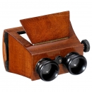 Hand-Held Stereo Viewer and Stereo Graphoscope
