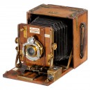 The Sanderson Tropical Hand-and-Stand Camera, c. 1920