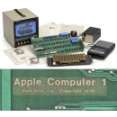 Original Apple-1 Computer, 1976