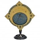 Klodt's Astronomical Teaching Clock, c. 1900